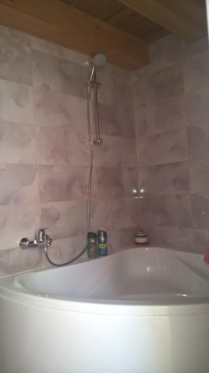 Pongracz Apartman Zirc Luaran gambar