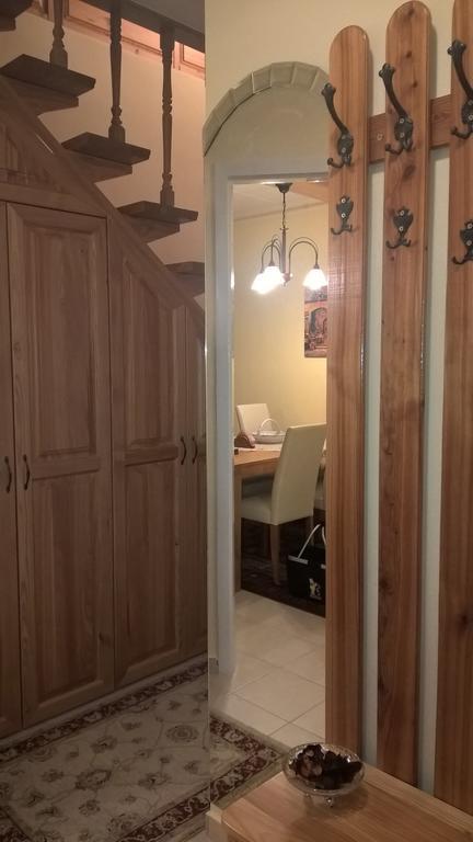 Pongracz Apartman Zirc Luaran gambar