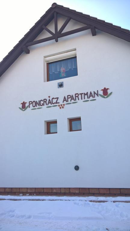 Pongracz Apartman Zirc Luaran gambar