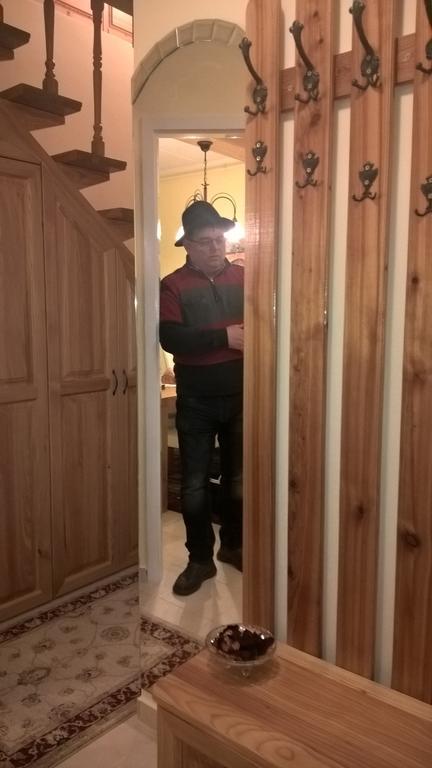 Pongracz Apartman Zirc Luaran gambar