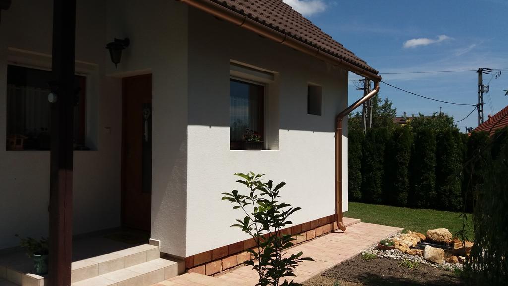 Pongracz Apartman Zirc Luaran gambar